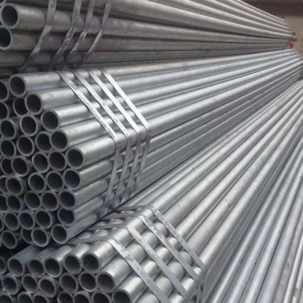 Scaffolding Tubes Galvanized And Fittings Pipe Hot Dip Galvanized Steel Rectangle Tubes