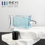 FEA 15mm 80ml Magnetic Cap Perfume Bottle Packaging No leaking