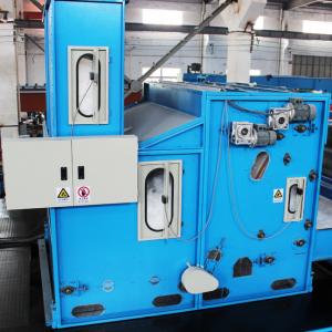 Wholesale Synthetic Fiber Hopper Feeder Machine , Nonwoven Production Line 2.5m 60m/Min Capacity from china suppliers