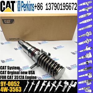 Wholesale Fuel Injectors 9Y-0052 7E-6408 7E-3384 0R-3052 OR-3052 for Caterpillar from china suppliers