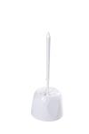 PP Long Handled Toilet Bowl Brush And Holder 16.5x38cm 159g