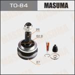 TO-84 MASUMA 43470-49646 C.V. Joint for LEXUS NX200 1CDFTV Auto Transmission