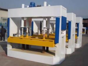 Wholesale China Hydraulic Cold Pressing Machine For Wooden Door Making 50 Tons 1250*1500mm from china suppliers