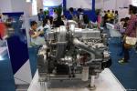 Reliable Bus Spare Parts Yutong Bus ZK6110H Yuchai Engine YC6L295 High Precision