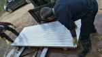 0.6mm hole ,0.6mm thickness Stainless Steel Perforated Metal Sheet for