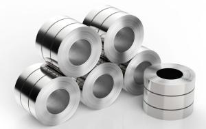 Wholesale ASTM A240 / A480 Stainless Steel Coil AISI 304 304L For Electric Equipment from china suppliers