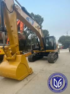 Wholesale Cutting-edge 329D Used caterpillar excavator with Precision excavation capabilities from china suppliers