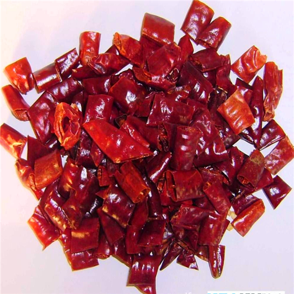 Raw Spice 4cm Chili Ring 12% Moisture 25kg Ring Of Fire Peppers