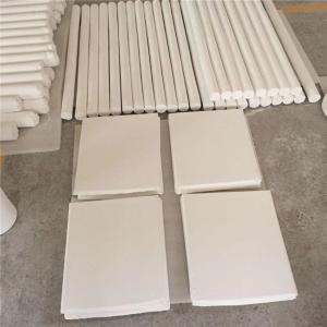 Wholesale High Precision White Zirconia Ceramic Plate from china suppliers