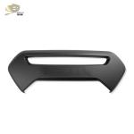 Rear Gate Handle Cover For Toyota Hilux Revo 2020 2021 Matte Black