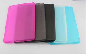 Wholesale Colorful Matt TPU Protective Case For IPad 2 from china suppliers