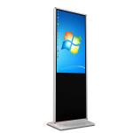 Vertical Digital Kiosks Touch Screen Customized 4g Ultra Slim For Restaurant