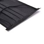 Disposable Black Earloop Mask / Disposable Black Surgical Mask For Building Site