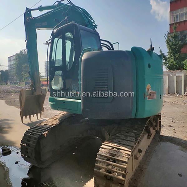 Kobelco SK200 Excellent quality second hand crawler excavator Kobelco SK235 used