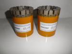 Diamond Impregnated Drill Bits for Conventional Mineral Core Drilling