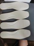 380V/50Hz Voltage YUTAI Sponge Insole Pad Foam EVA Skiving Machine for Leather