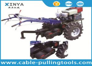Wholesale Two Wheel Walking Tractor With Dongfeng Engine Power Tractor Winch from china suppliers