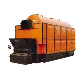Wholesale Multifunction Biomass Wood Boiler 2GC - 5 × 6 Water Pump Low Consumption from china suppliers