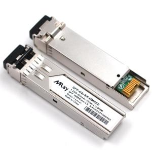 Wholesale Hpe X121 1g Sfp Lc Sx Transceiver ISO9001 Approved 850nm from china suppliers