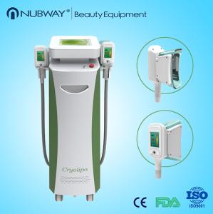 Wholesale New arrival cryo / cryolipolysis slim machine cryolipolysis for salon use from china suppliers