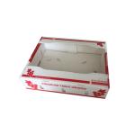 OEM ODM Fruit Packaging Box Lightweight Fruit Corrugated Boxes