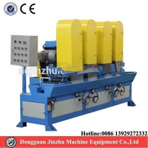 Wholesale Metal Grinder Polisher Machine , 4KW*4 Precision Grinding Machine from china suppliers