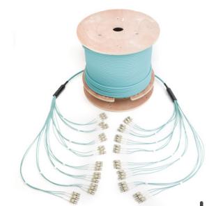 Wholesale Highly Flexible Fiber Cable Assembly Pre Terminated Fiber Trunk Cable from china suppliers