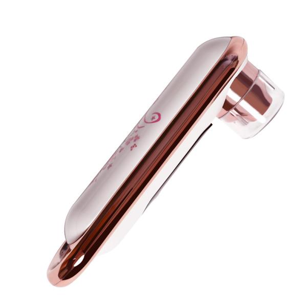 FCC ABS Shell Deep Cleaning 10W RF Skin Rejuvenation Instrument