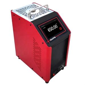 Wholesale 330*170*320 Dimension Dry Block Well Furnace Temperature Calibrator with Power Supply from china suppliers