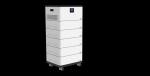 Stacked integrated energy storage power supply