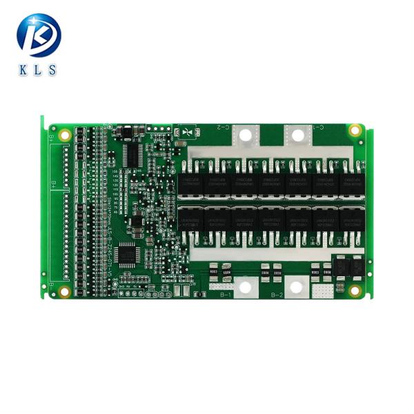 KLS 6S-24S Battery Management System 80a 60a 50a 10a 16s Lifepo4 Energy
