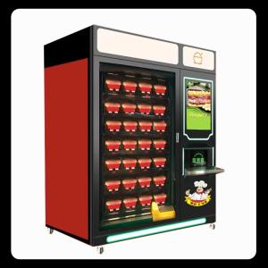 Wholesale Automatic Newest Style Machine Pizza New Pizza Vending Machine from china suppliers