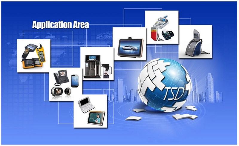 1.8 Inch Small LCD Touch Screen 128*160 Resistive Touch Screen