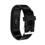 id115 Color Screen Waterproof Smart Band with Heart Rate Monitor Wristband