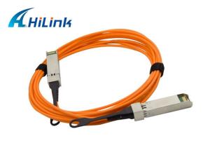 Wholesale 10G SFP+ AOC Active Optical Cable 3 Years Warranty OEM SFP-10G-AOC1M from china suppliers