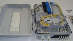 Wholesale Compact Structure Fiber Optic Termination Box / Optical Junction Box YH3030 from china suppliers