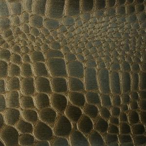 Wholesale Leather Bookbinding Paper Leather Texture with Brown Lizard Pattern from china suppliers