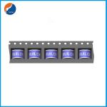 Voltage Insulation 10kA 75V-1000V 2RB-8S Gas Discharge Tube 2R GDT Lead Free For