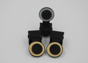 Wholesale Small Gold / Silver Ipad Game Joystick , Mobile Game Controller For iPhone / Android from china suppliers