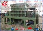 40 Ton Per Day Scrap Metal Shredder Line For Waste Bicycle Fridge Car Body