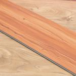 Custom Waterproof Rigid Core Vinyl Plank Flooring E1 Grade Environmental