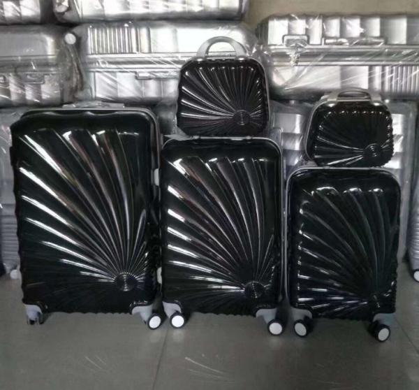 Wholesale PC Suitcase 20 24 28 Inch Bagagem 3 PCS Set Travel Trolley Bags 4