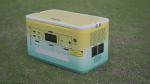 Powerstation 500 Watt Portable Power Supply 500w Solar Power Generator 14.8V 33