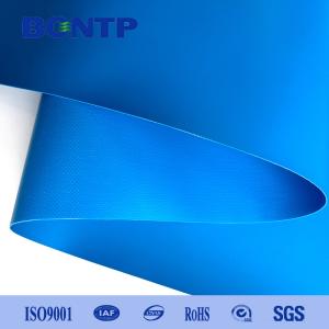 Wholesale 0.4 - 1.2mm PVC Coated Covering Tarpaulin Temperature Resistance ≤70℃ from china suppliers