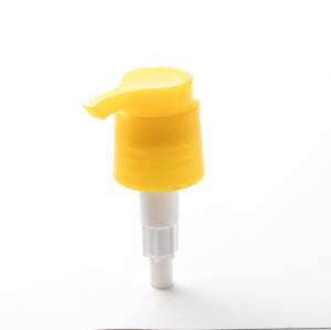 Wholesale OEM Plastic Golden Lotion Soap Dispenser Pump For PET Bottle from china suppliers