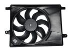 12V / 24V Radiator Cooling Fan Assembly for Chevrolet TRAX Buick ENCORE 2013