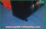 Photo Booth Enclosure Red Business Open Air Photo Booth Waterproof / Durable CE