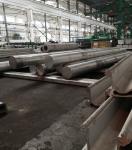Aerospace Defense 81KSI T6 10" 7075 Aluminum Round Bar