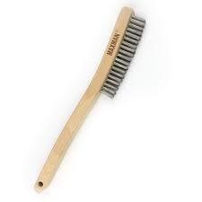 Precise and Professional Cleaning with Stainless Steel Brush Accuracy 0.076mm