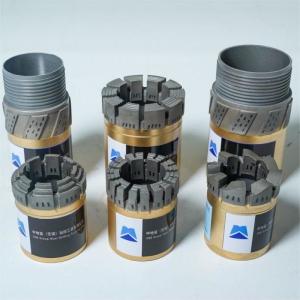 Wholesale P / WL W - Profile Casing Shoe Impregnated Diamond Core Drilling Wireline Drilling from china suppliers
